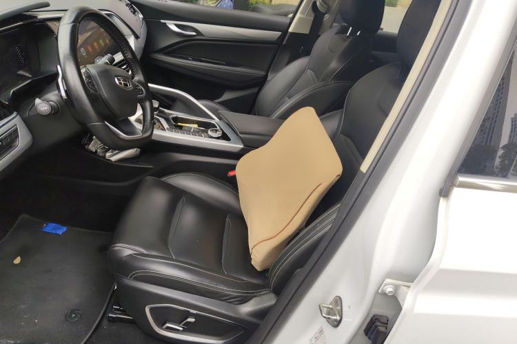 Used Geely Auto Monjaro 2019 300T YAOXINGZHE Left Front Seat