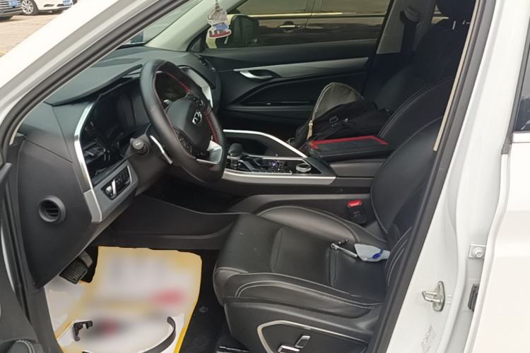 Used Geely Auto Monjaro 2019 300T YAOXINGZHE Left Front Seat