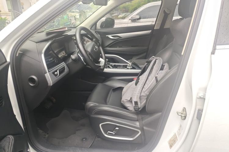 Used Geely Auto Monjaro 2019 300T YAOXINGZHE Left Front Seat