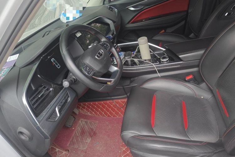 Used Geely Auto Monjaro 2019 350T Yuxingzhe Left Front Seat
