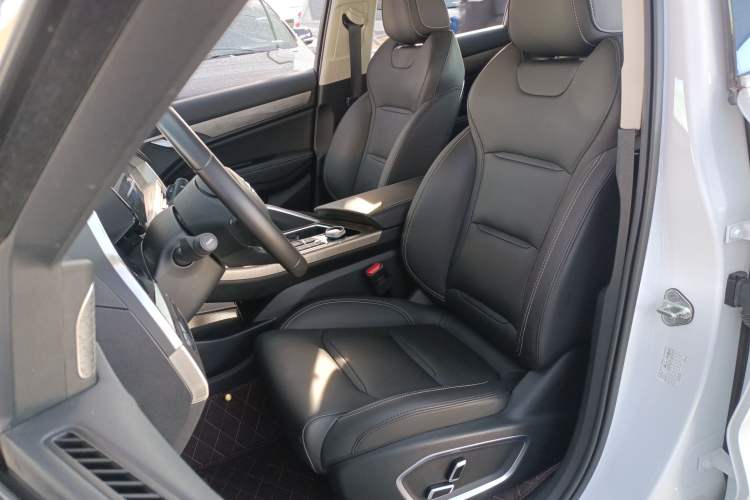 Used Geely Auto Monjaro 2019 350T Explorer Left Front Seat