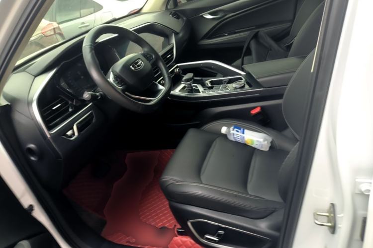 Used Geely Auto Monjaro 2019 Facelift 350T YAOXINGZHE Left Front Seat