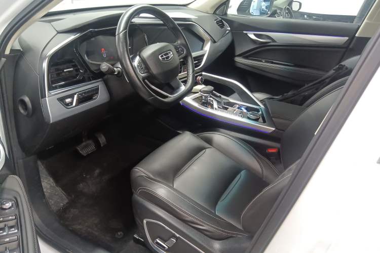 Used Geely Auto Monjaro 2019 300T YAOXINGZHE Left Front Seat