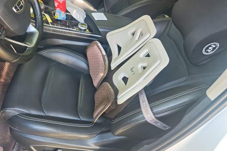 Used Geely Auto Monjaro 2019 350T YAOXINGZHE Left Front Seat
