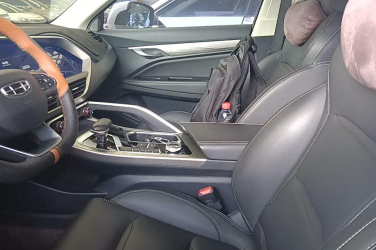 Used Geely Auto Monjaro 2019 300T Explorer Left Front Seat