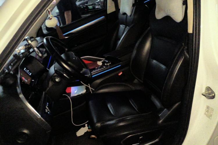 Used Geely Auto Monjaro 2019 350T YAOXINGZHE Left Front Seat