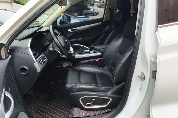 Used Geely Auto Monjaro 2019 300T YAOXINGZHE Left Front Seat