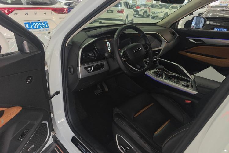Used Geely Auto Monjaro 2019 300T YAOXINGZHE Left Front Seat