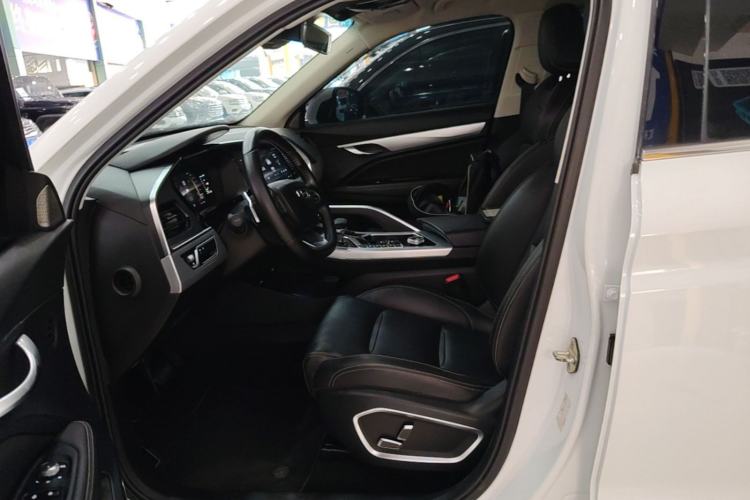 Used Geely Auto Monjaro 2019 300T YAOXINGZHE Left Front Seat