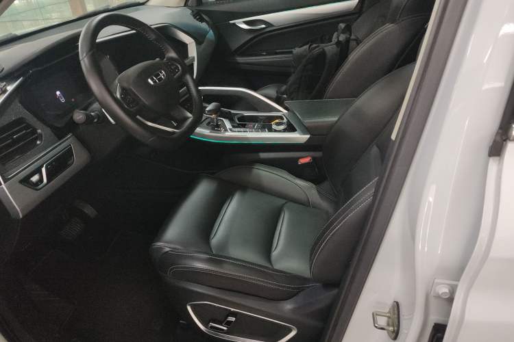 Used Geely Auto Monjaro 2019 300T YAOXINGZHE Left Front Seat