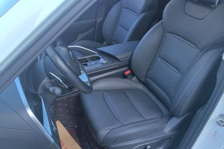 Used Geely Auto Monjaro 2019 350T YAOXINGZHE Left Front Seat