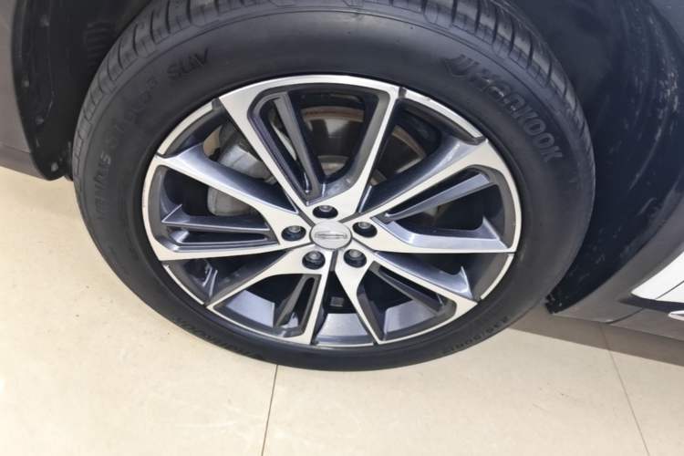 Used Geely Auto Monjaro 2019 300T YAOXINGZHE Left Front Wheel Hub