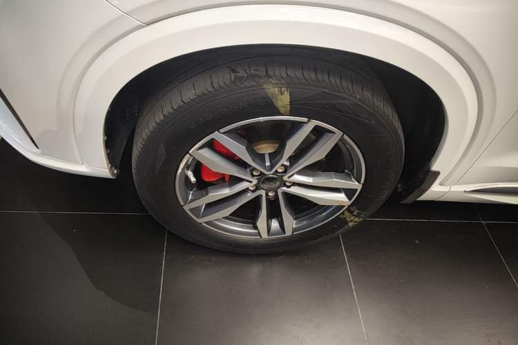 Used Geely Auto Monjaro 2019 350T YAOXINGZHE Left Front Wheel Hub