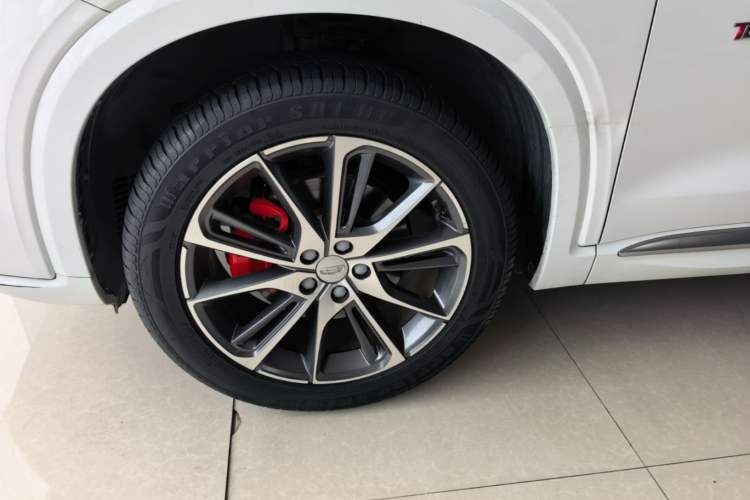 Used Geely Auto Monjaro 2019 350T YAOXINGZHE Left Front Wheel Hub