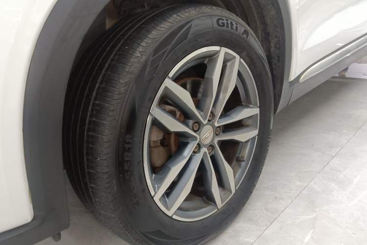 Used Geely Auto Monjaro 2019 300T YAOXINGZHE Left Front Wheel Hub