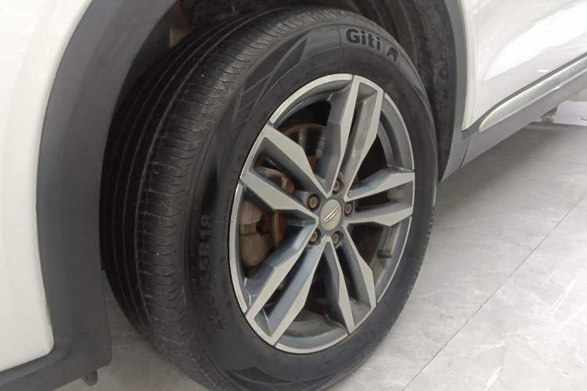 Used Geely Auto Monjaro 2019 300T YAOXINGZHE Left Front Wheel Hub