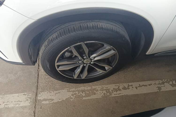 Used Geely Auto Monjaro 2019 300T Explorer Left Front Wheel Hub