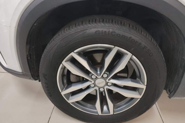 Used Geely Auto Monjaro 2019 300T YAOXINGZHE Exterior 4