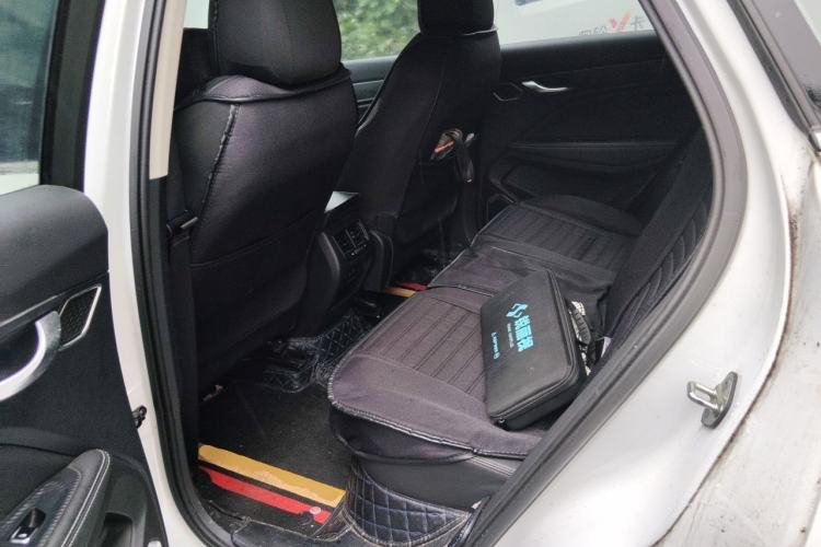 Used Geely Auto Monjaro 2019 350T YAOXINGZHE Left Rear Seat