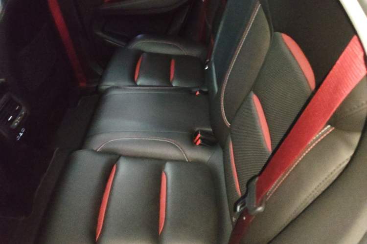 Used Geely Auto Monjaro 2019 350T Yuxingzhe Left Rear Seat