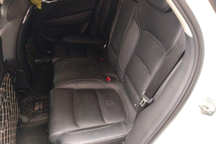 Used Geely Auto Monjaro 2019 300T YAOXINGZHE Left Rear Seat