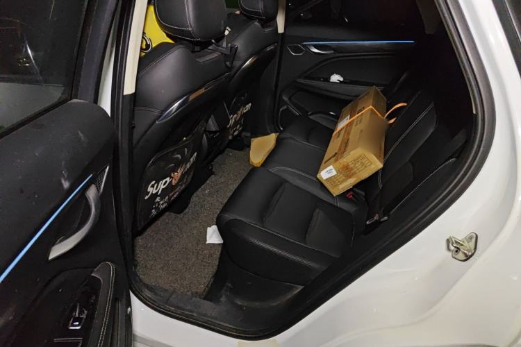 Used Geely Auto Monjaro 2019 350T YAOXINGZHE Left Rear Seat