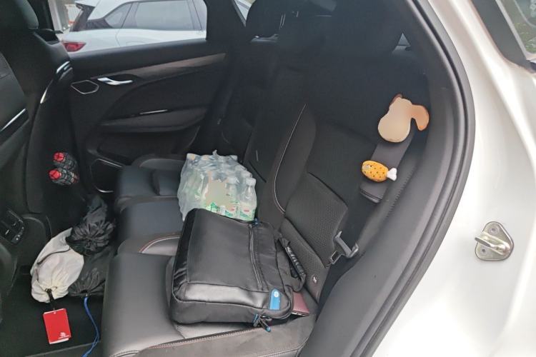 Used Geely Auto Monjaro 2019 350T Yuxingzhe AWD Left Rear Seat