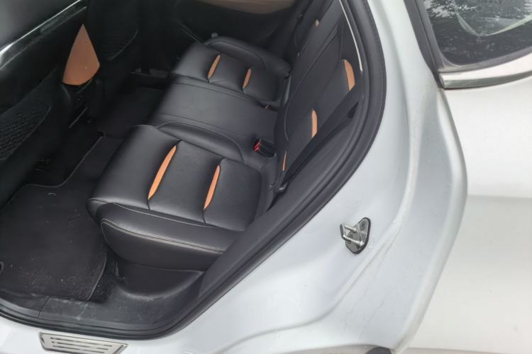 Used Geely Auto Monjaro 2019 300T YAOXINGZHE Left Rear Seat
