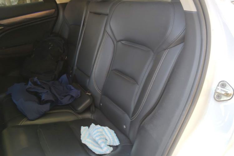 Used Geely Auto Monjaro 2019 350T YAOXINGZHE Left Rear Seat