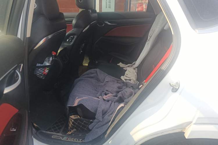 Used Geely Auto Monjaro 2019 350T YAOXINGZHE Left Rear Seat