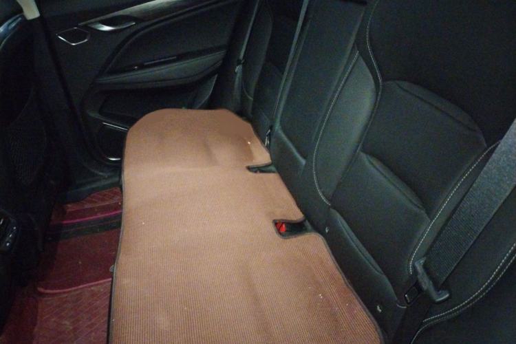 Used Geely Auto Monjaro 2019 300T Explorer Left Rear Seat
