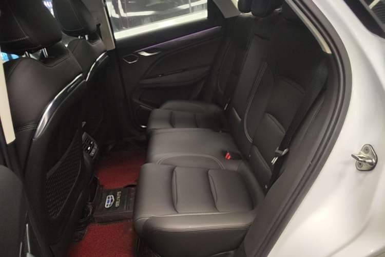 Used Geely Auto Monjaro 2019 350T YAOXINGZHE Left Rear Seat