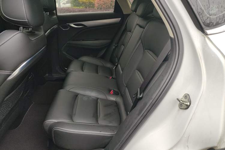 Used Geely Auto Monjaro 2019 300T YAOXINGZHE Left Rear Seat