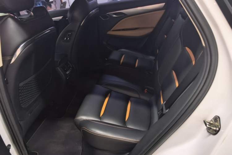 Used Geely Auto Monjaro 2019 300T YAOXINGZHE Left Rear Seat