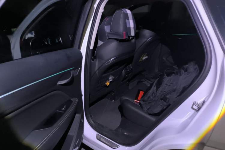 Used Geely Auto Monjaro 2019 350T YAOXINGZHE Left Rear Seat