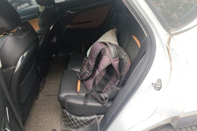 Used Geely Auto Monjaro 2019 300T YAOXINGZHE Left Rear Seat