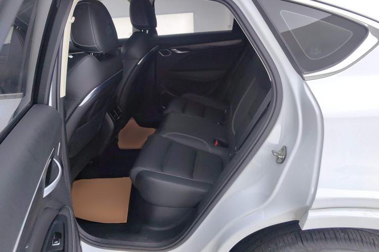 Used Geely Auto Monjaro 2019 Facelift 350T YAOXINGZHE Left Rear Seat