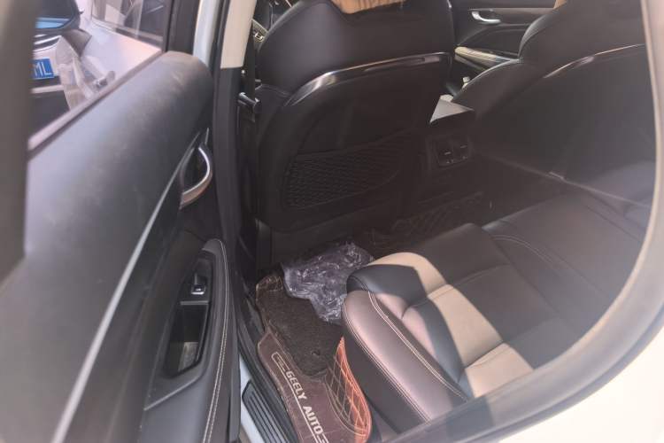 Used Geely Auto Monjaro 2019 350T YAOXINGZHE Left Rear Seat