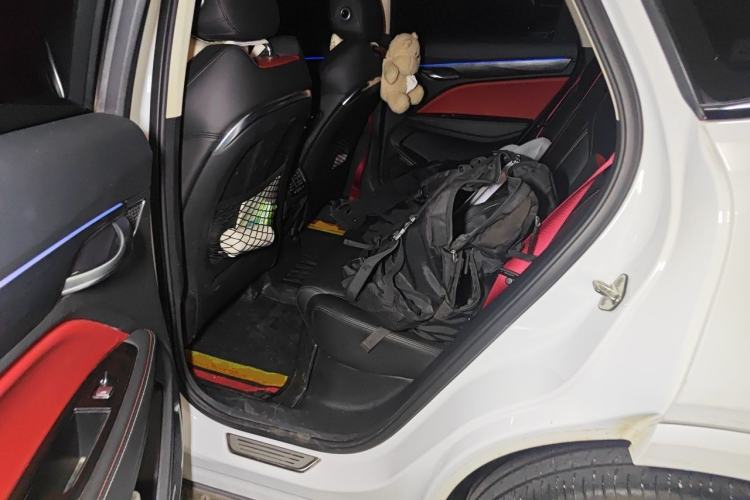 Used Geely Auto Monjaro 2019 350T Yuxingzhe Left Rear Seat