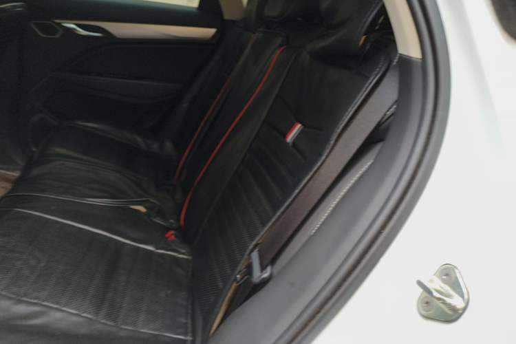 Used Geely Auto Monjaro 2019 300T YAOXINGZHE Left Rear Seat