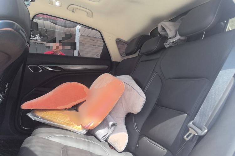 Used Geely Auto Monjaro 2019 350T YAOXINGZHE Left Rear Seat