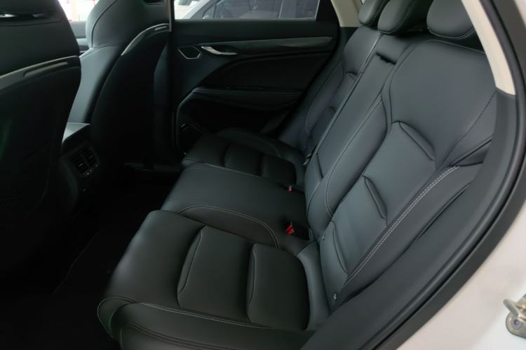 Used Geely Auto Monjaro 2019 350T YAOXINGZHE Left Rear Seat