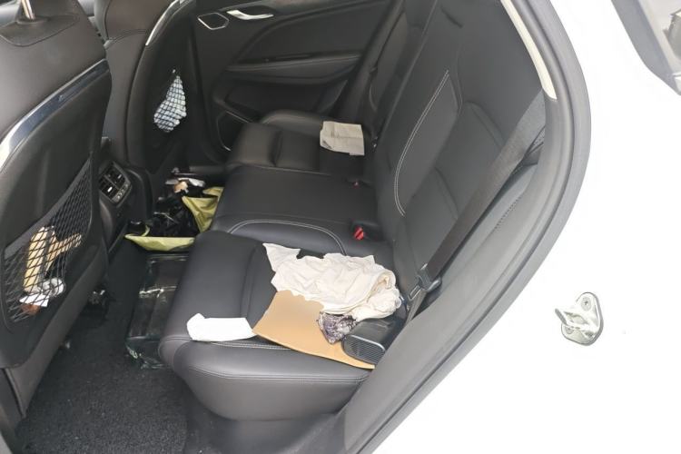 Used Geely Auto Monjaro 2019 350T YAOXINGZHE Left Rear Seat