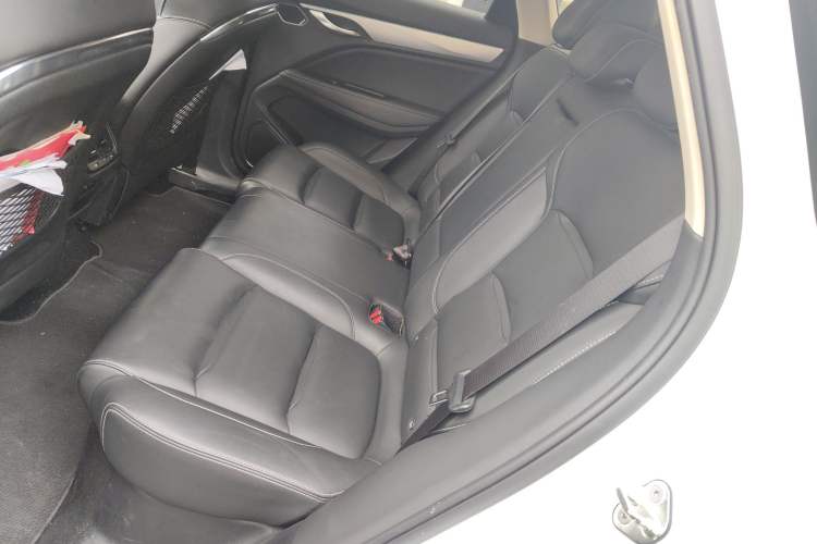 Used Geely Auto Monjaro 2019 300T YAOXINGZHE Left Rear Seat