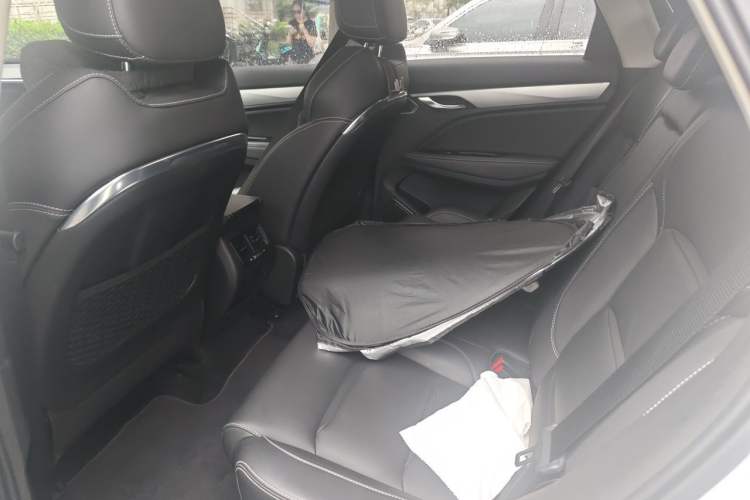 Used Geely Auto Monjaro 2019 300T YAOXINGZHE Left Rear Seat