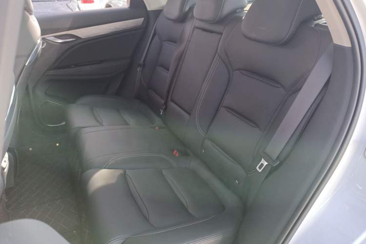 Used Geely Auto Monjaro 2019 350T Explorer Left Rear Seat