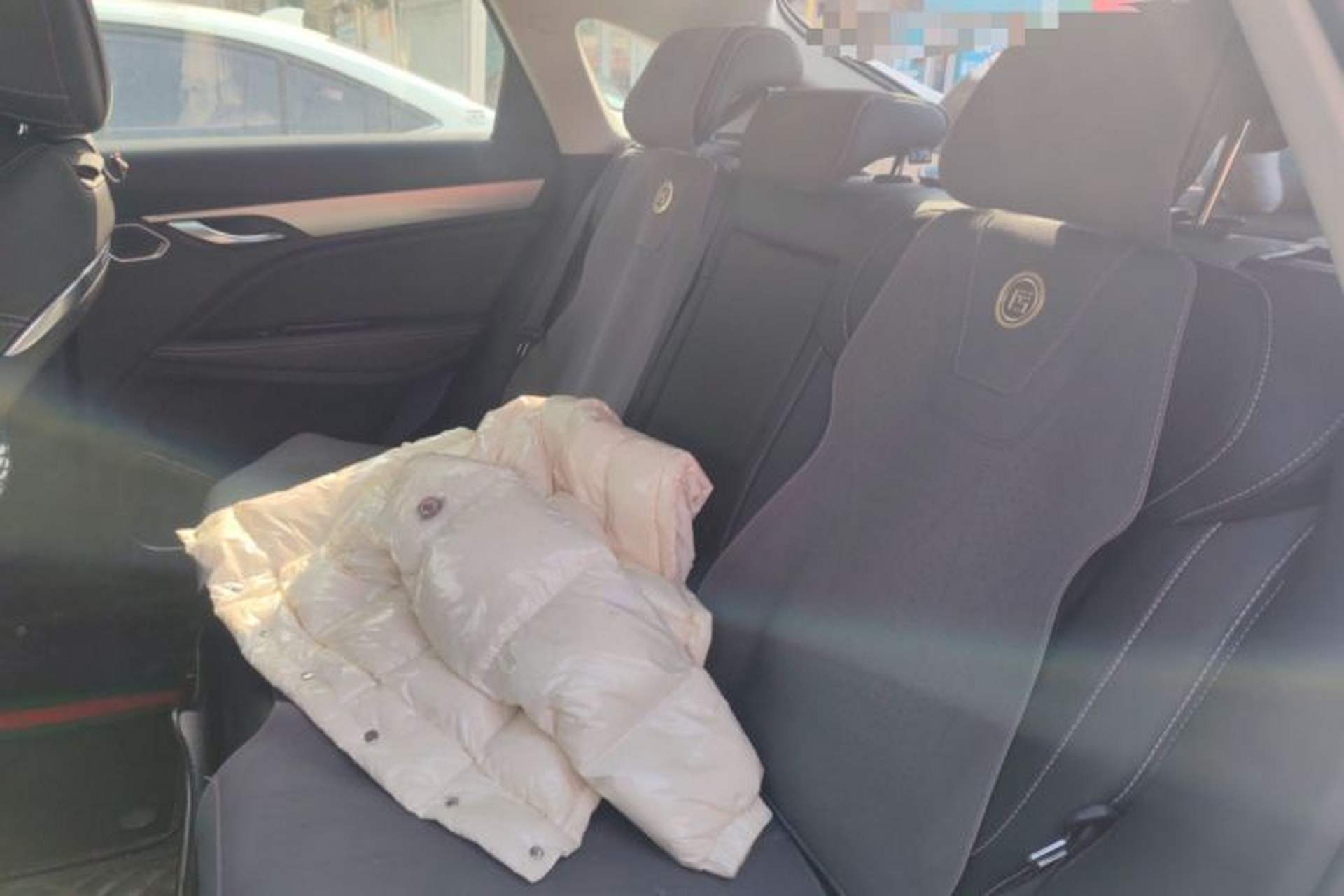 Used Geely Auto Monjaro 2019 300T YAOXINGZHE Left Rear Seat