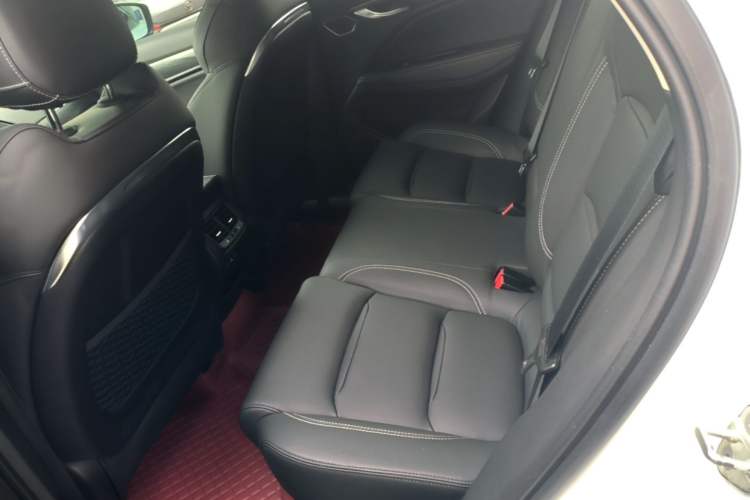 Used Geely Auto Monjaro 2019 Facelift 350T YAOXINGZHE Left Rear Seat