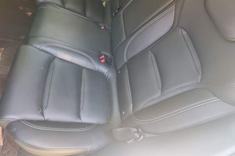 Used Geely Auto Monjaro 2019 350T YAOXINGZHE Left Rear Seat