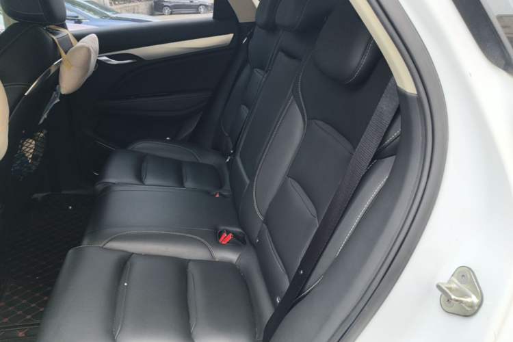 Used Geely Auto Monjaro 2019 300T YAOXINGZHE Left Rear Seat